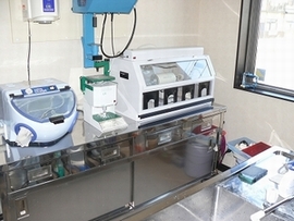 技工所様々な機器